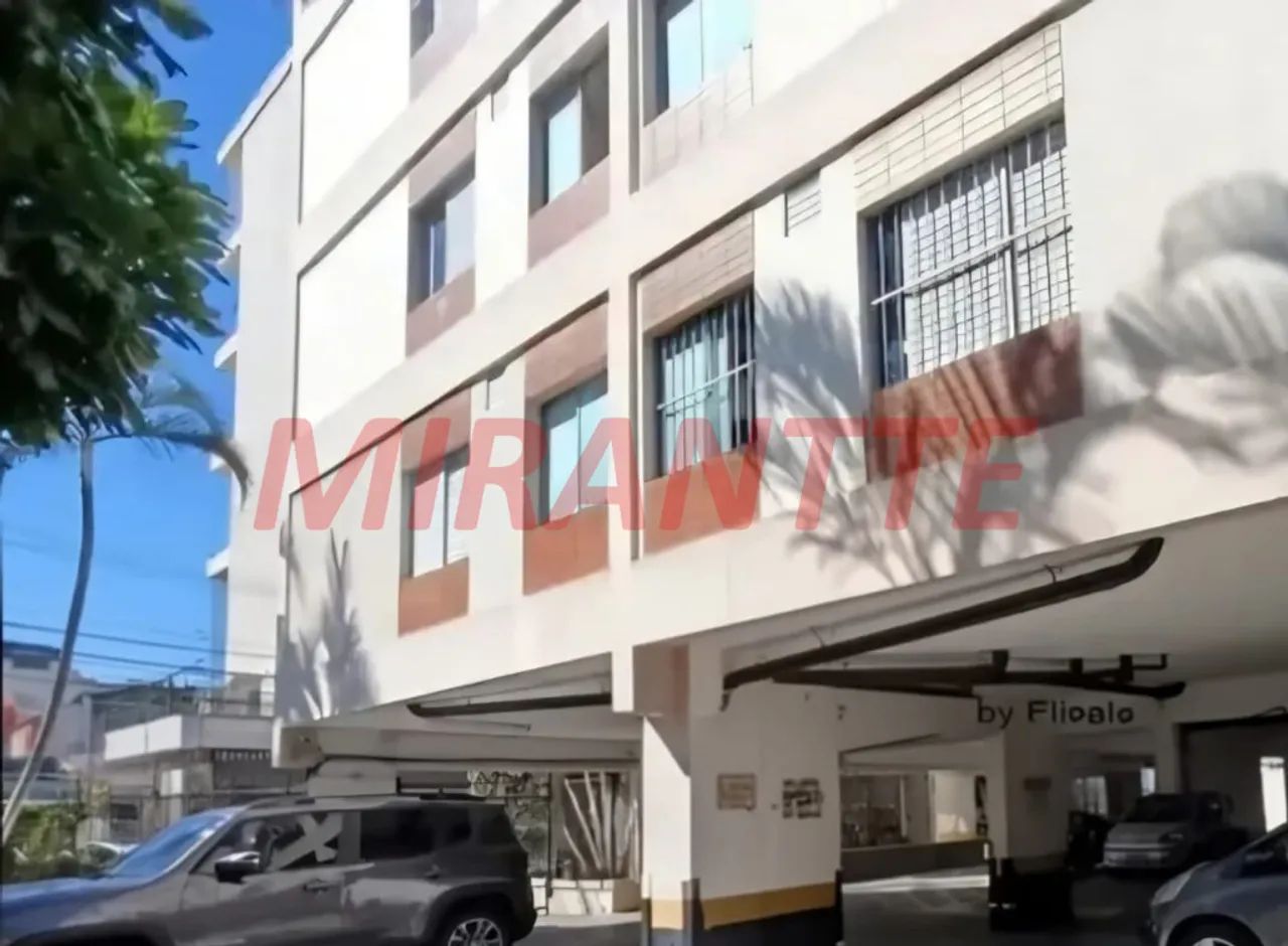 Apartamento de 59m² com 2 quartos em Casa Verde - Foto 2