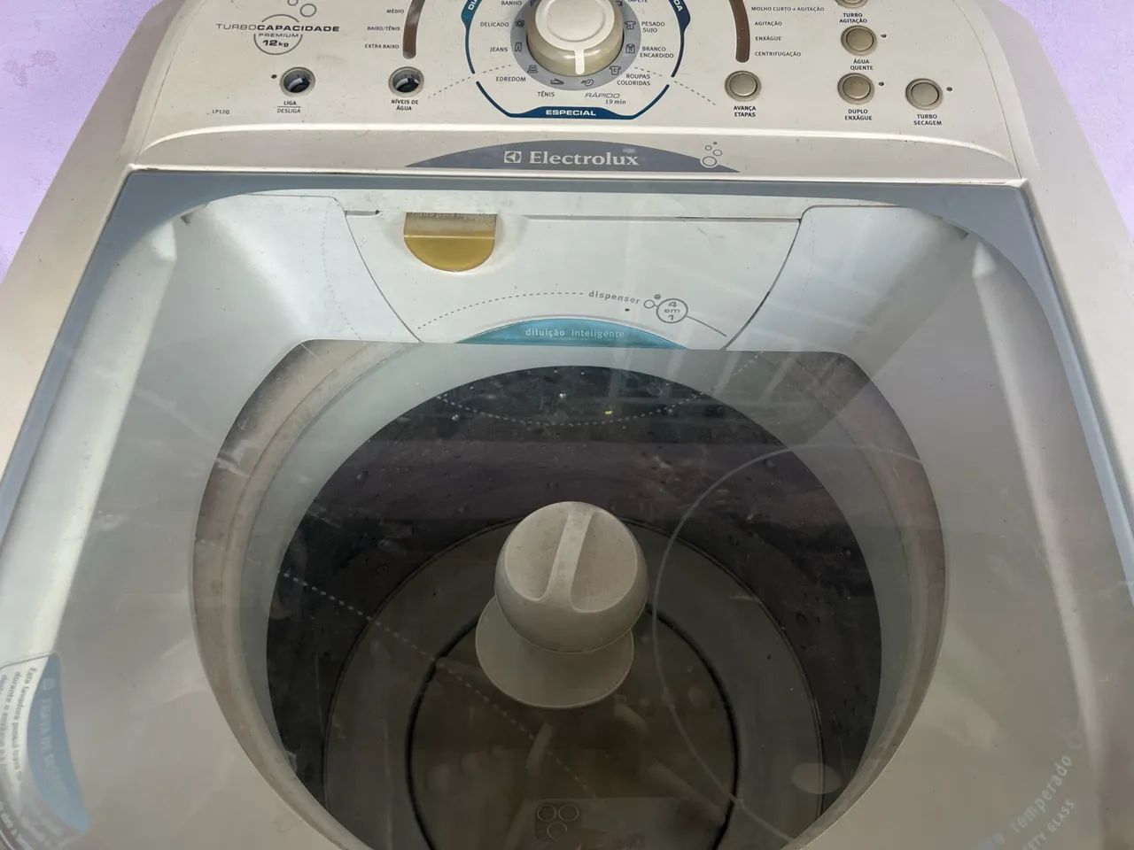 Vendo máquina Electrolux