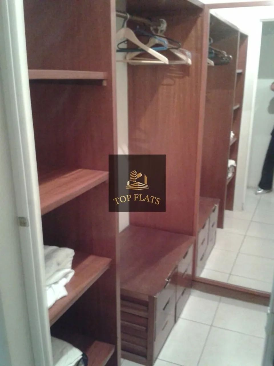 Flat disponível no Itaim Bibi - Foto 3