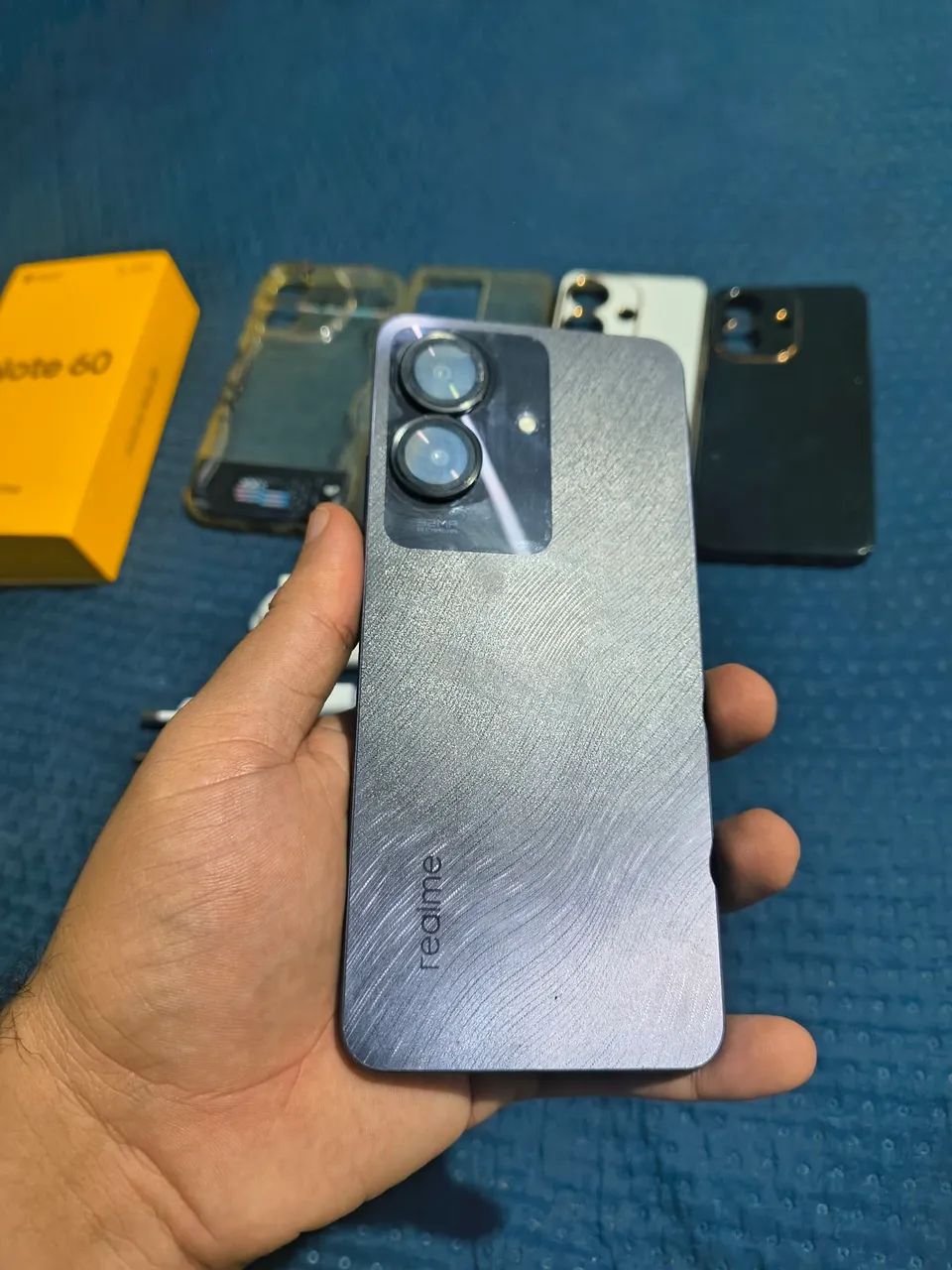 Celular Realme Note 60  - Foto 4