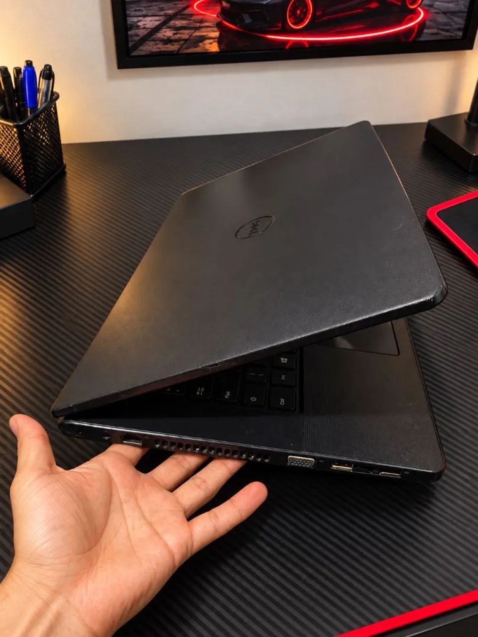 Notebook Dell i3 4° 8 gb ram ,SSD , bateria boa - Foto 3