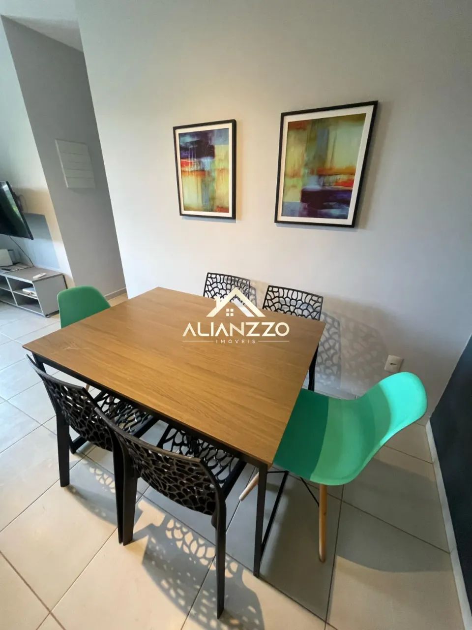 Apartamento mobiliado disponível para locação e venda - Foto 6