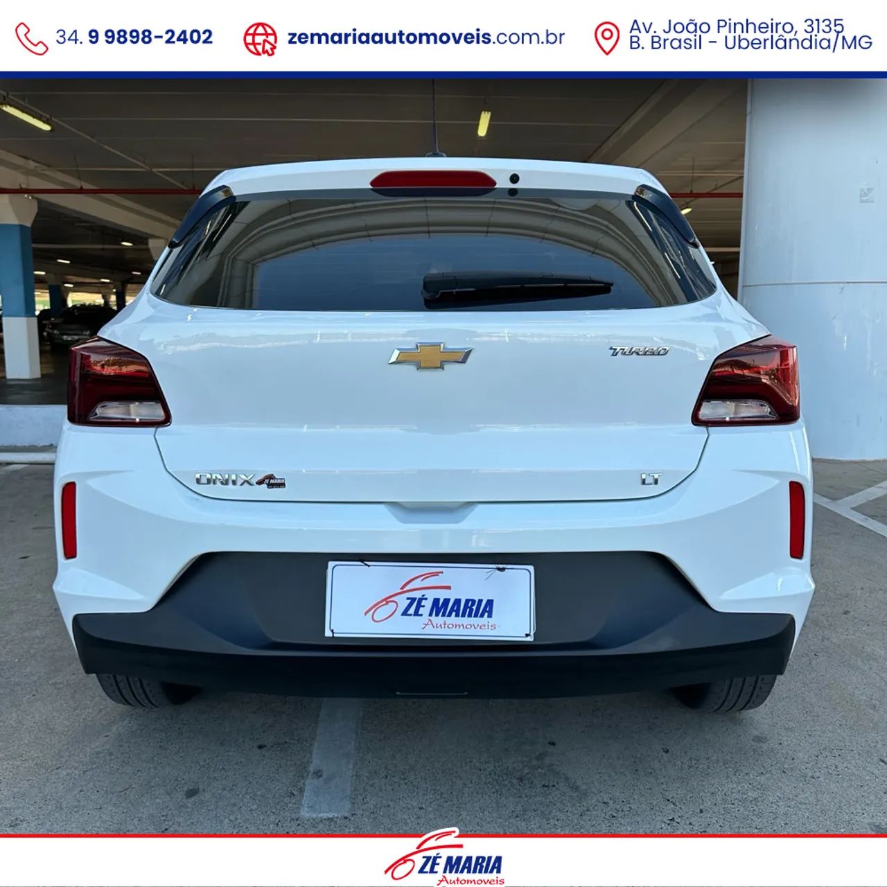 Chevrolet Onix 2024 - Foto 3