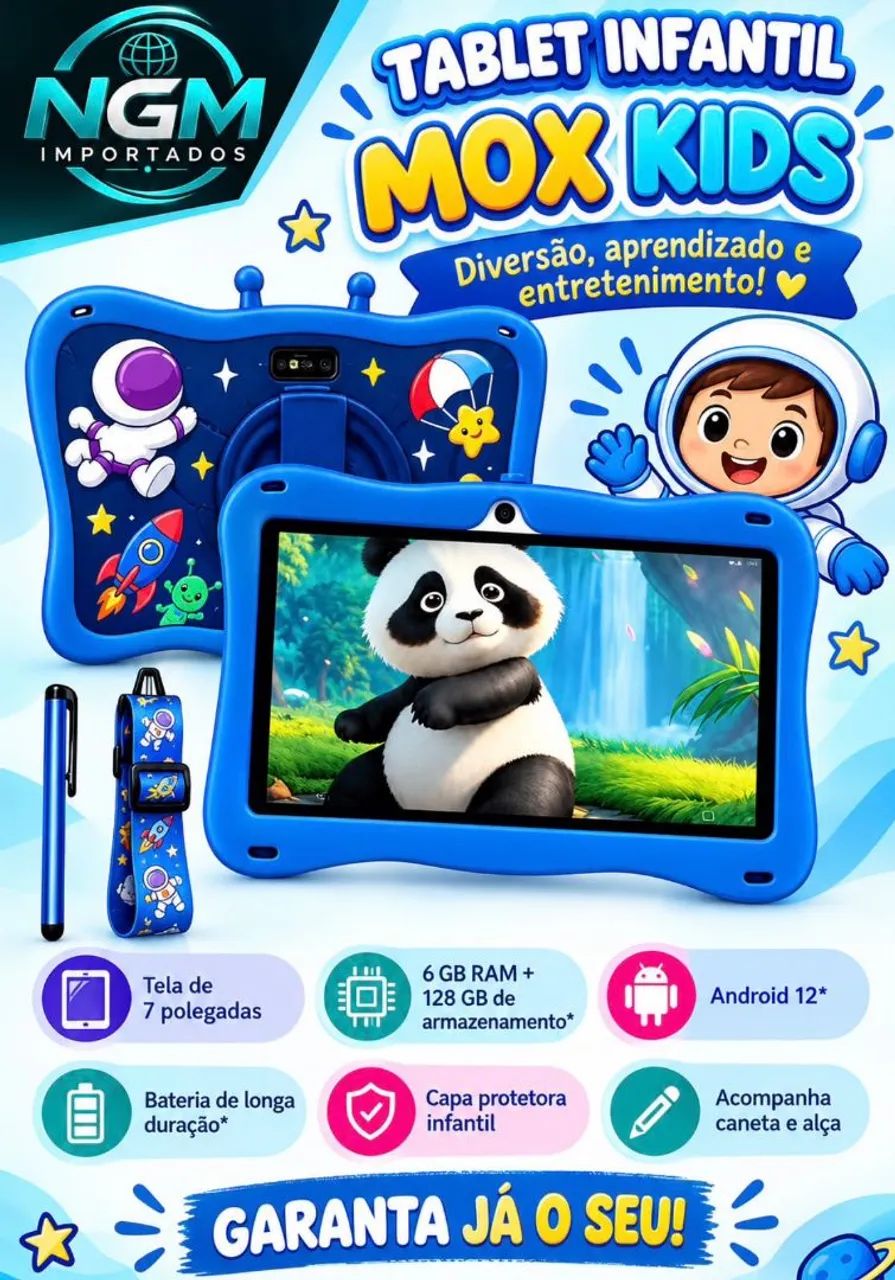 Tablet Infantil  - Foto 2