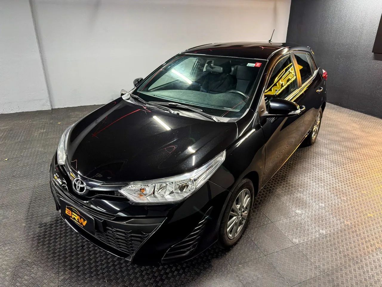Toyota Yaris YARIS XL LIVE 1.3 FLEX 16V 5P AUT. 2022
