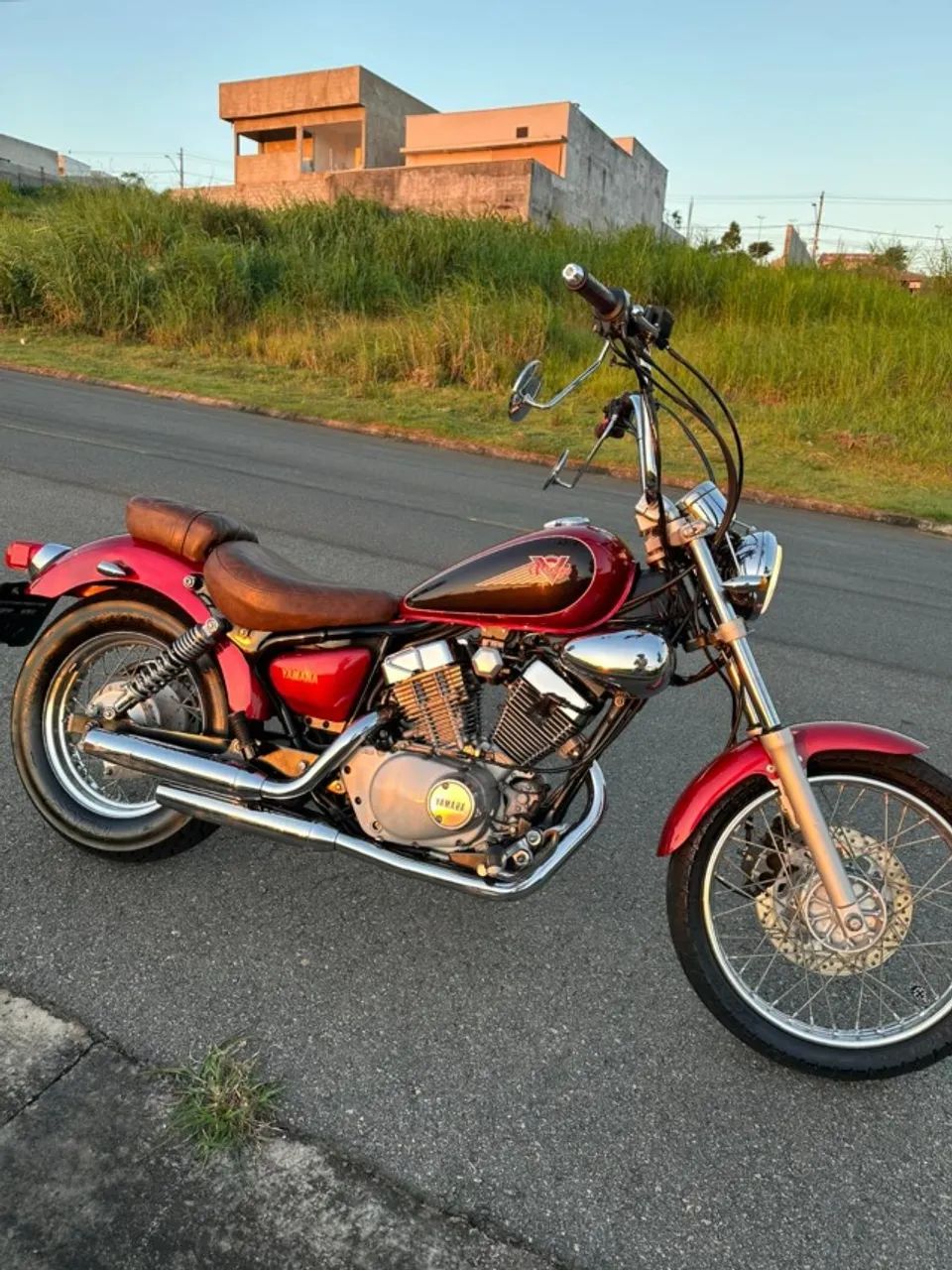 YAMAHA virago 250cc ノーマル車 Yamaha 250 Virago 2002 - 1494680096 | OLX