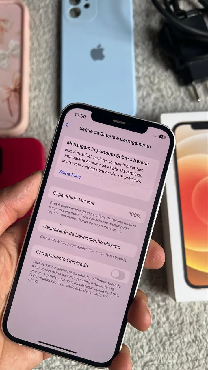 iPhone 12  - Foto 4