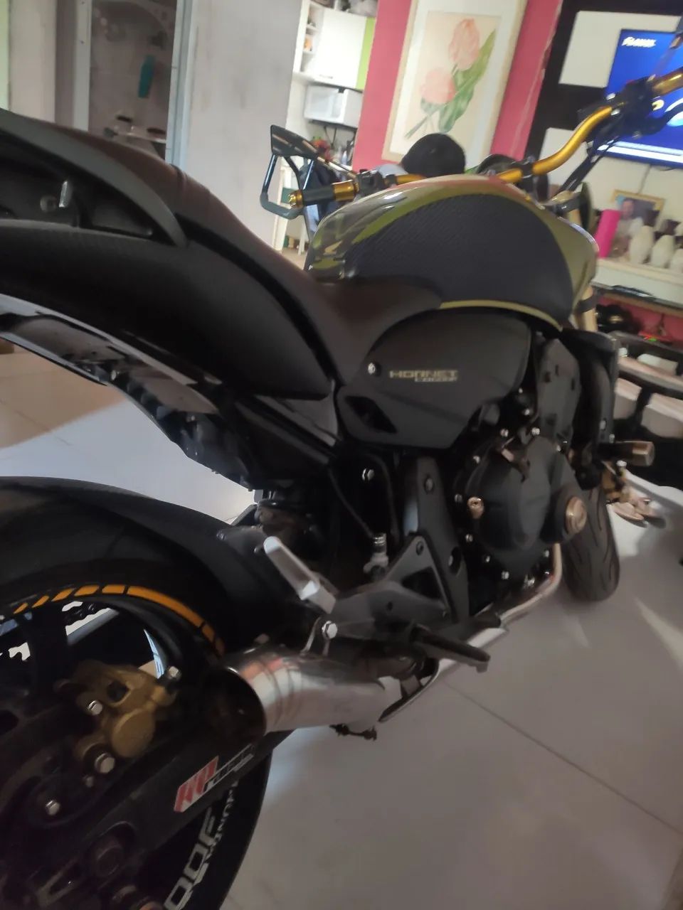 Moto  - Foto 5
