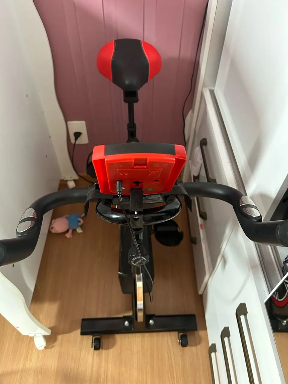 Bicicleta ergométrica spinning