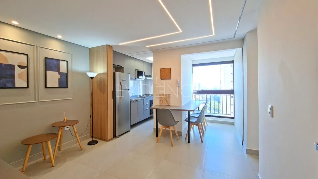 Apartamento de 40 m² para Locação com 2 Dormitórios e 1 Vaga