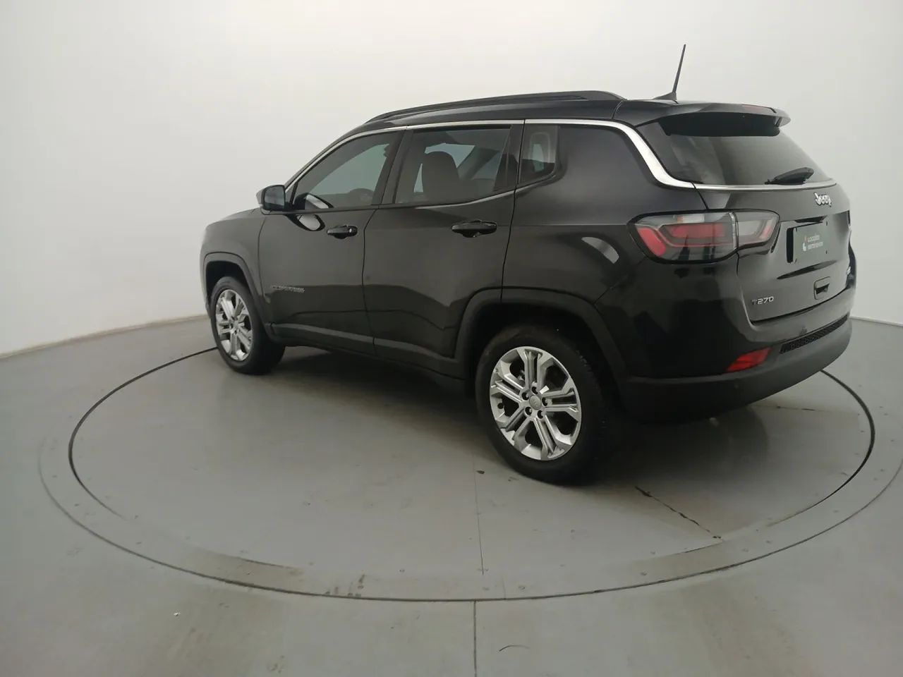 Jeep Compass LONG. T270 1.3 TB 4x2 Flex Aut., foto 3 de 18