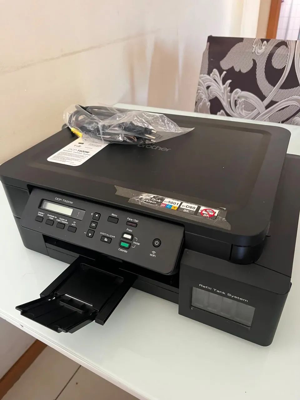 Impressora Brother DCP-T520w
