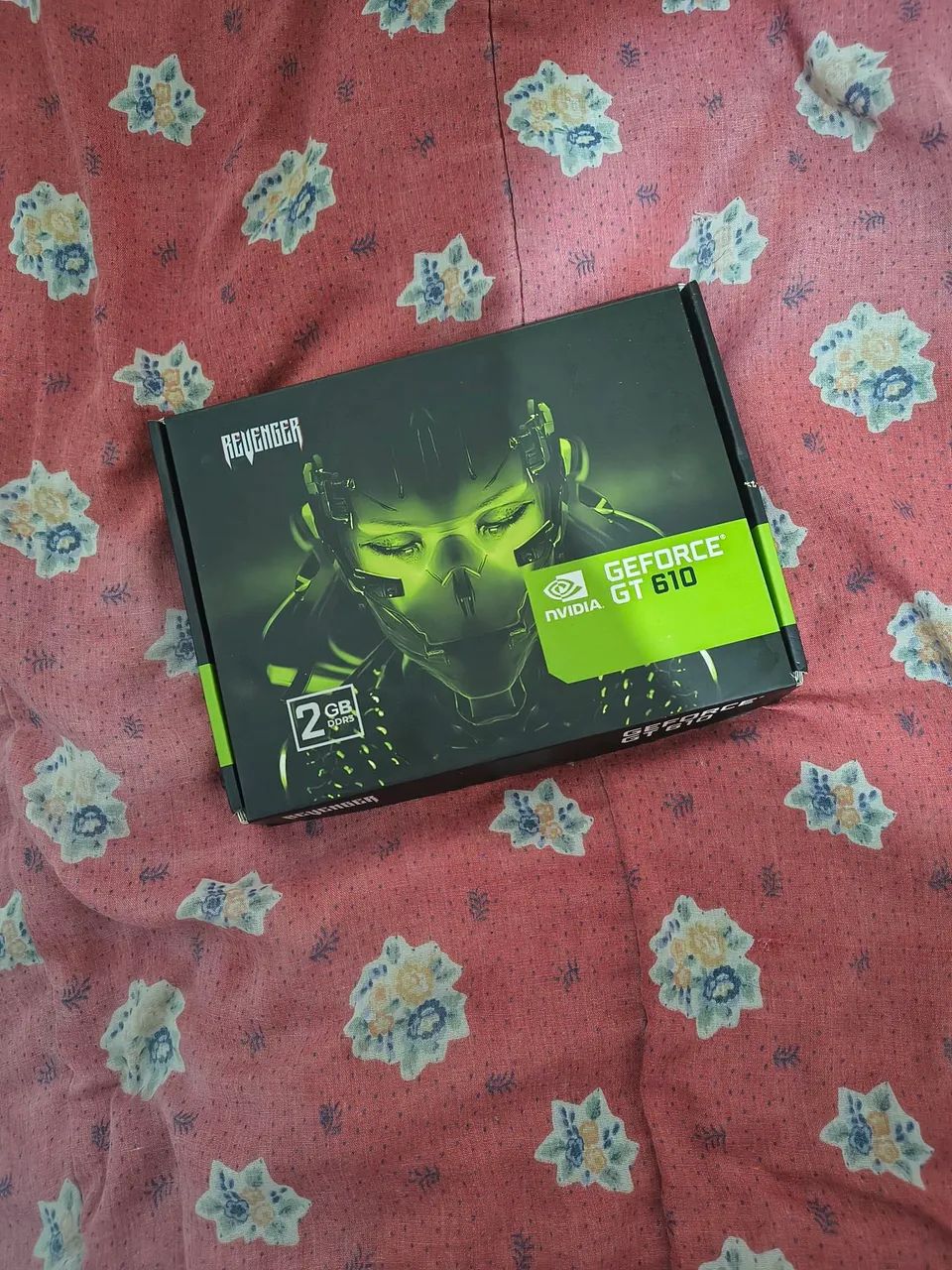 Placa de vídeo gt610 2gb - Foto 2