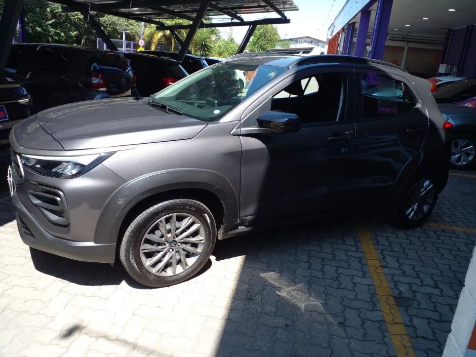 Fiat Pulse Drive 1.3 8V Flex Aut. 2024 - Foto 4