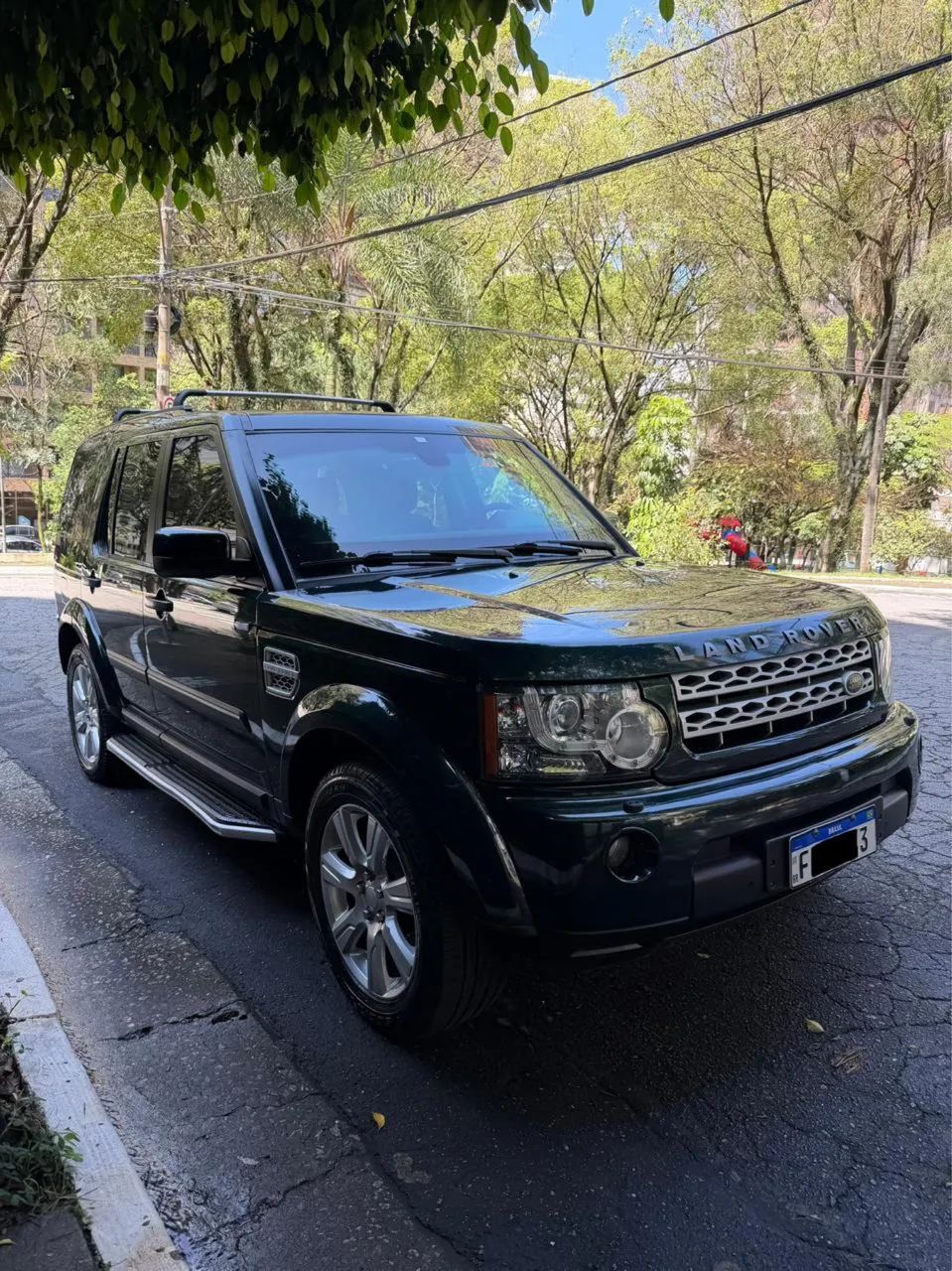 Land Rover Discovery4 SE 3.0 4X4 Tdv6/sdv6 Die.aut. 2013