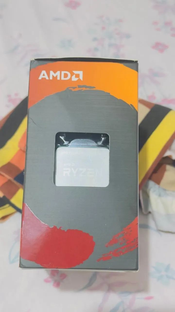  processador AMD Ryzen 3 3200G 