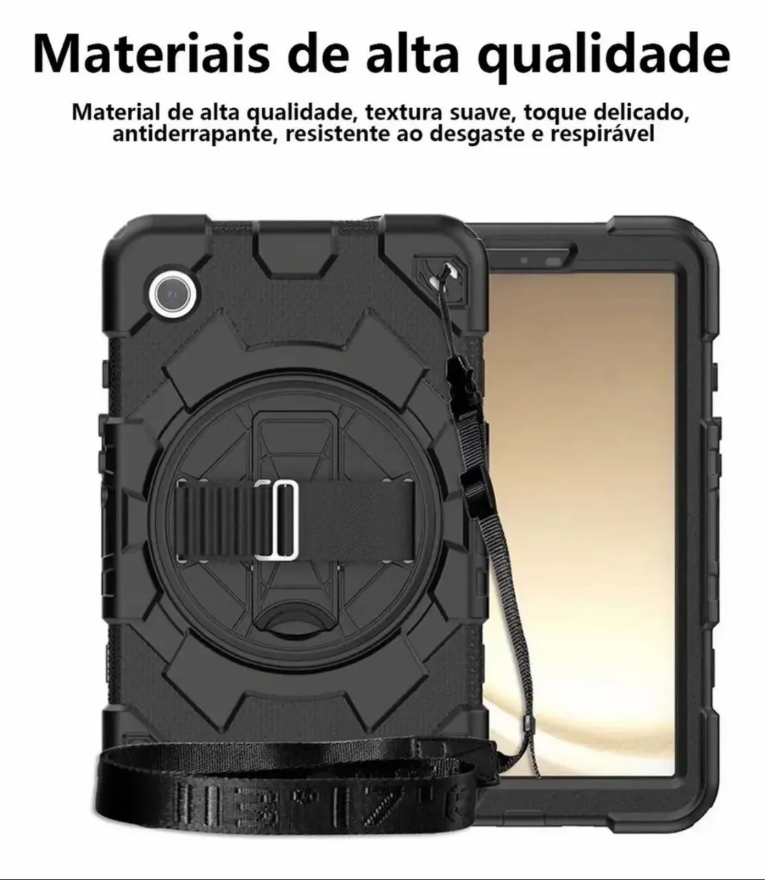 Capa protetora iPad 