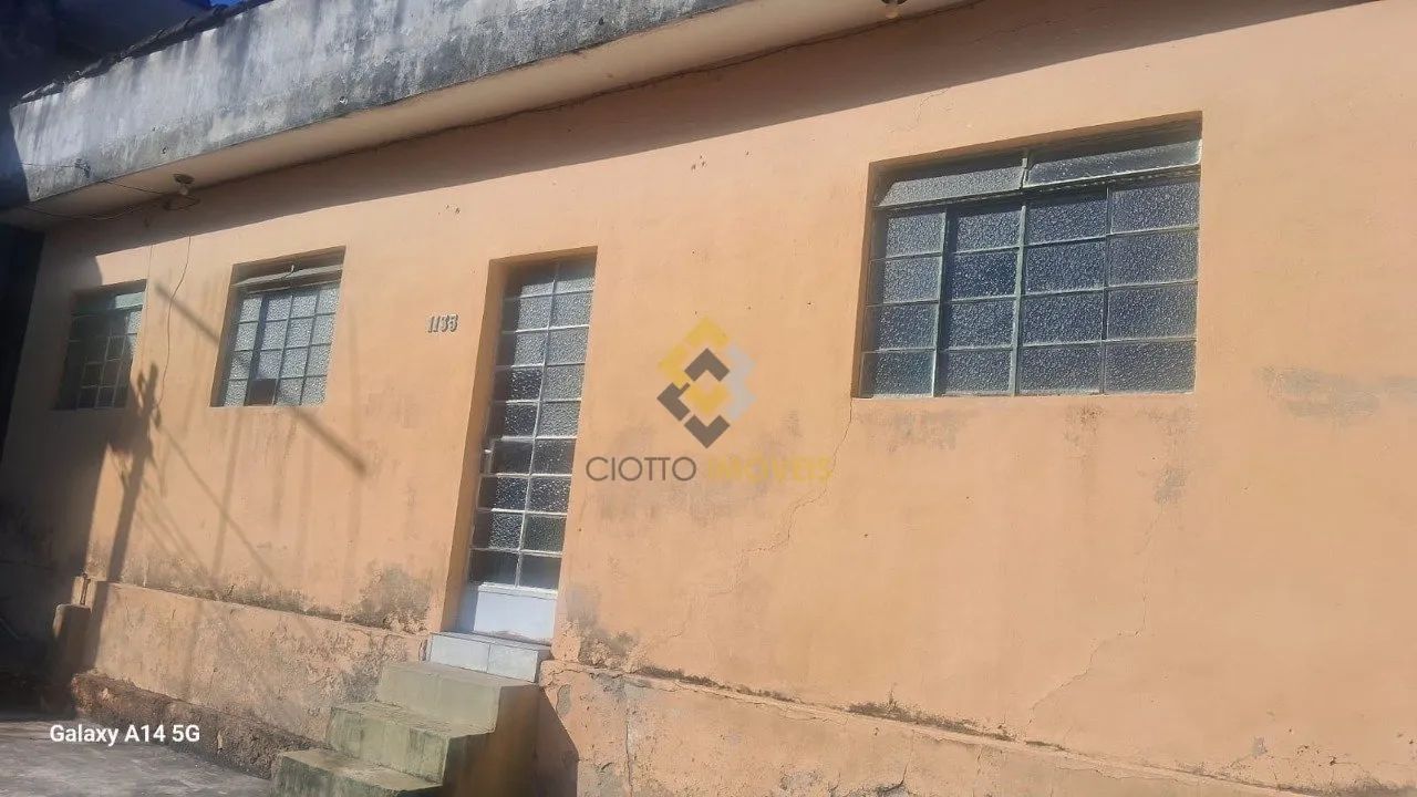 Casa 4 quartos - Nova esperança
