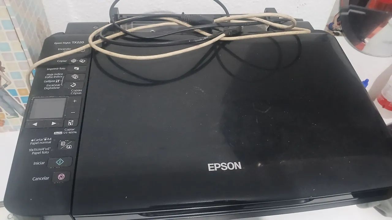 Multifuncional tx220 epson  - Foto 2