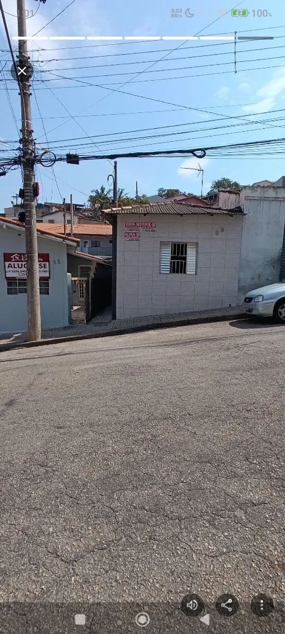 Casa próxima ao centro de Piedade 