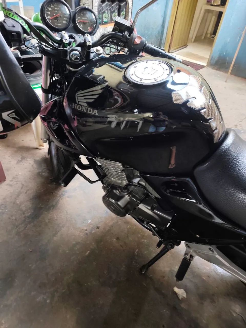 Cb 500 - Foto 2
