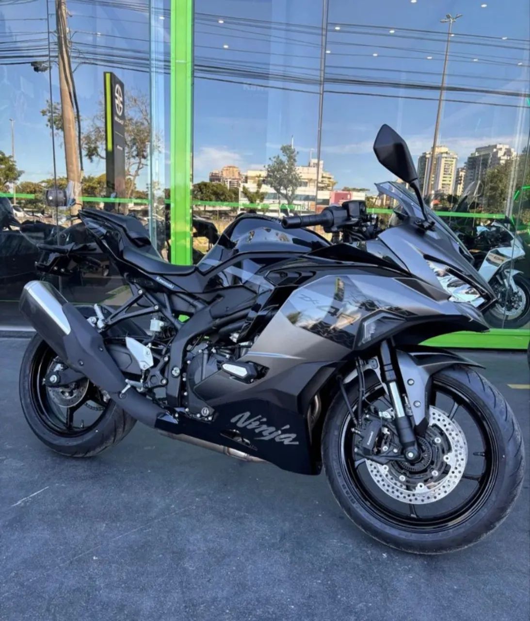 Ninja 2026 - 1543634266 | OLX