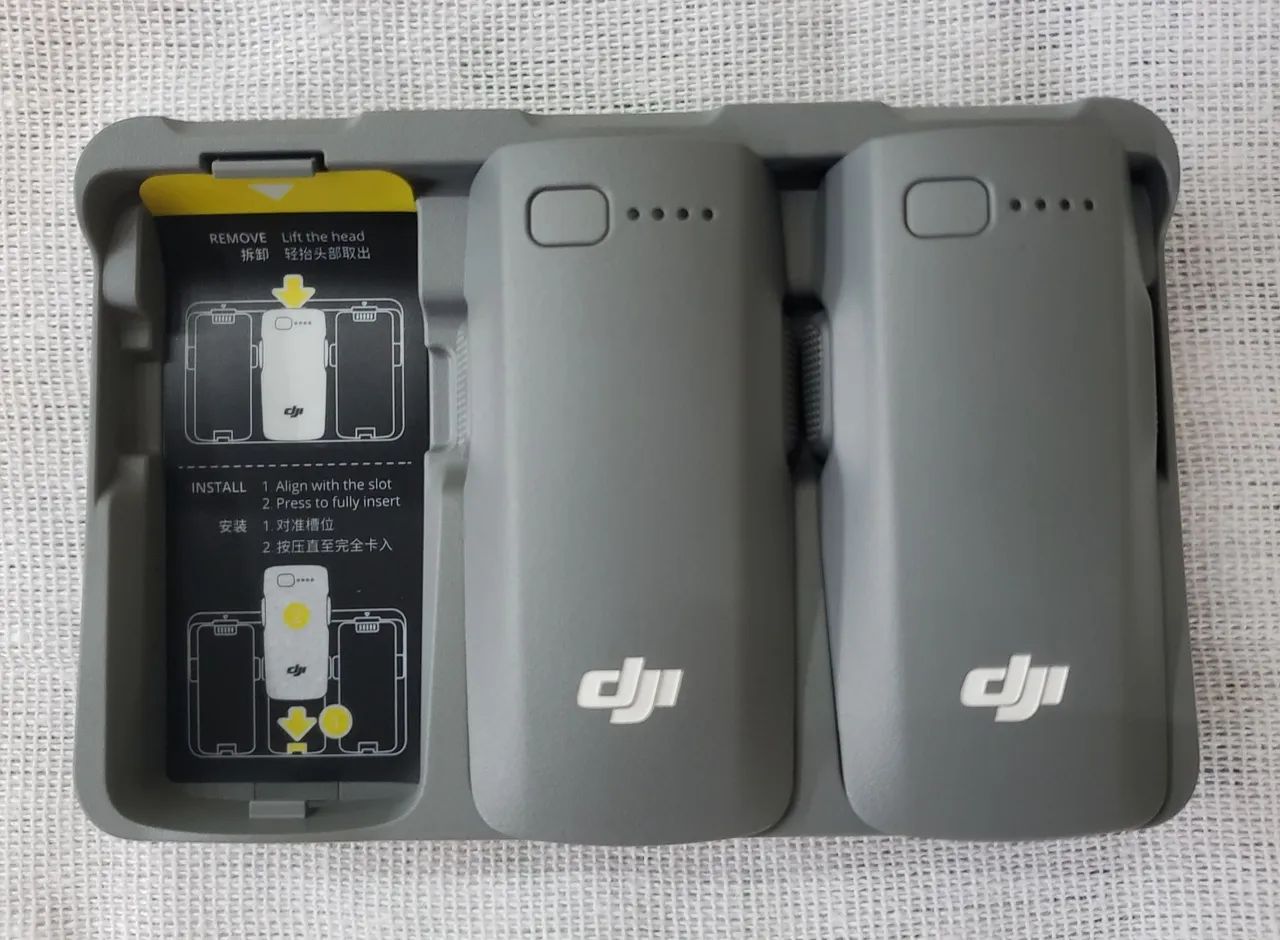 Dji neo 2 standard + carregador + baterias  - Foto 2