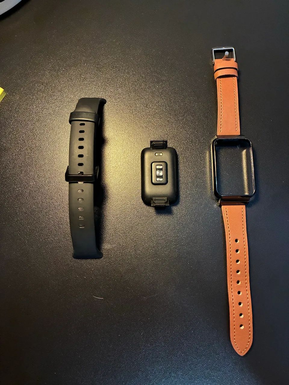Smartwatch Xiaomi Smart Band 7 Pro - Semi-novo, completo! - Foto 3