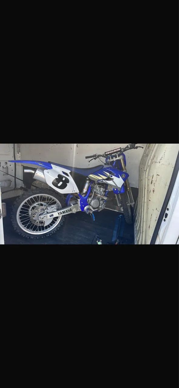 Vendo Yz 250F - Foto 3