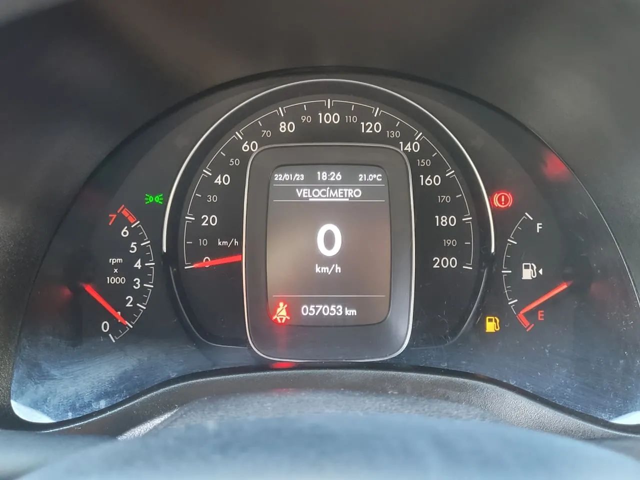 Fiat Strada Volcano 1.3 Flex 8V CD 2024 - Foto 5