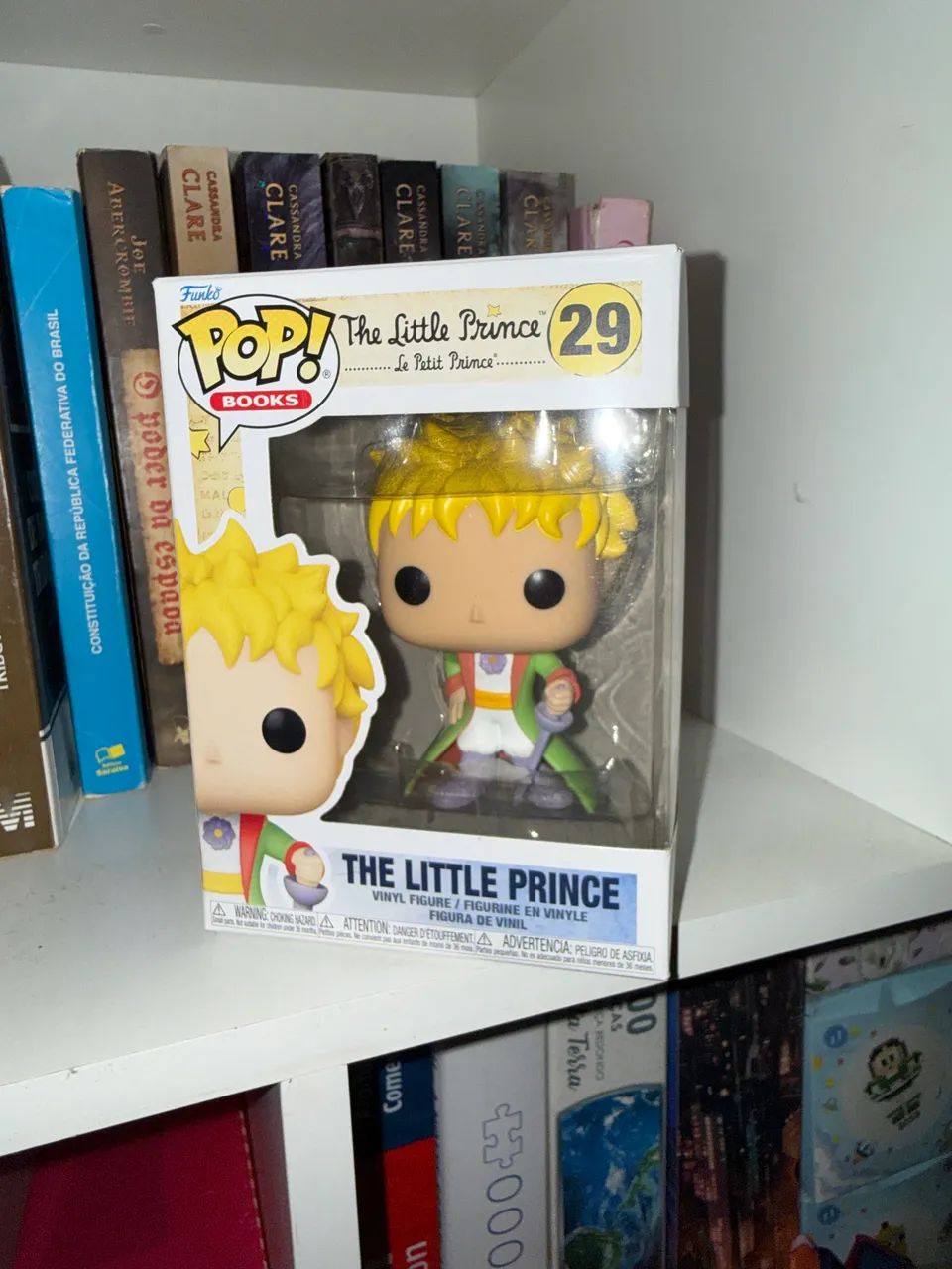 FUNKO POP PEQUENO PRÍNCIPE  - Foto 2