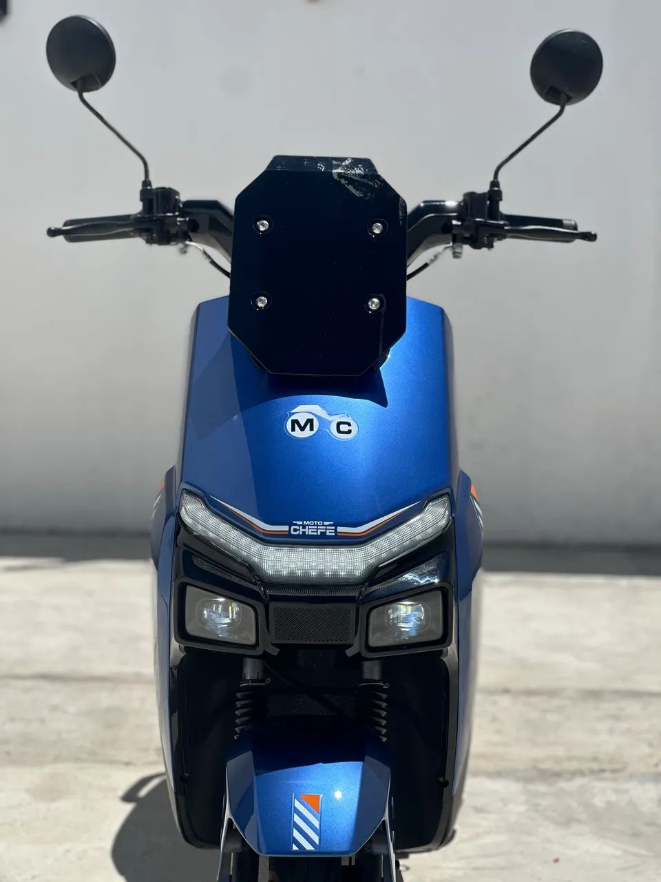 SCOOTER ELÉTRICA MOTO CHEFE GIGA - Foto 3