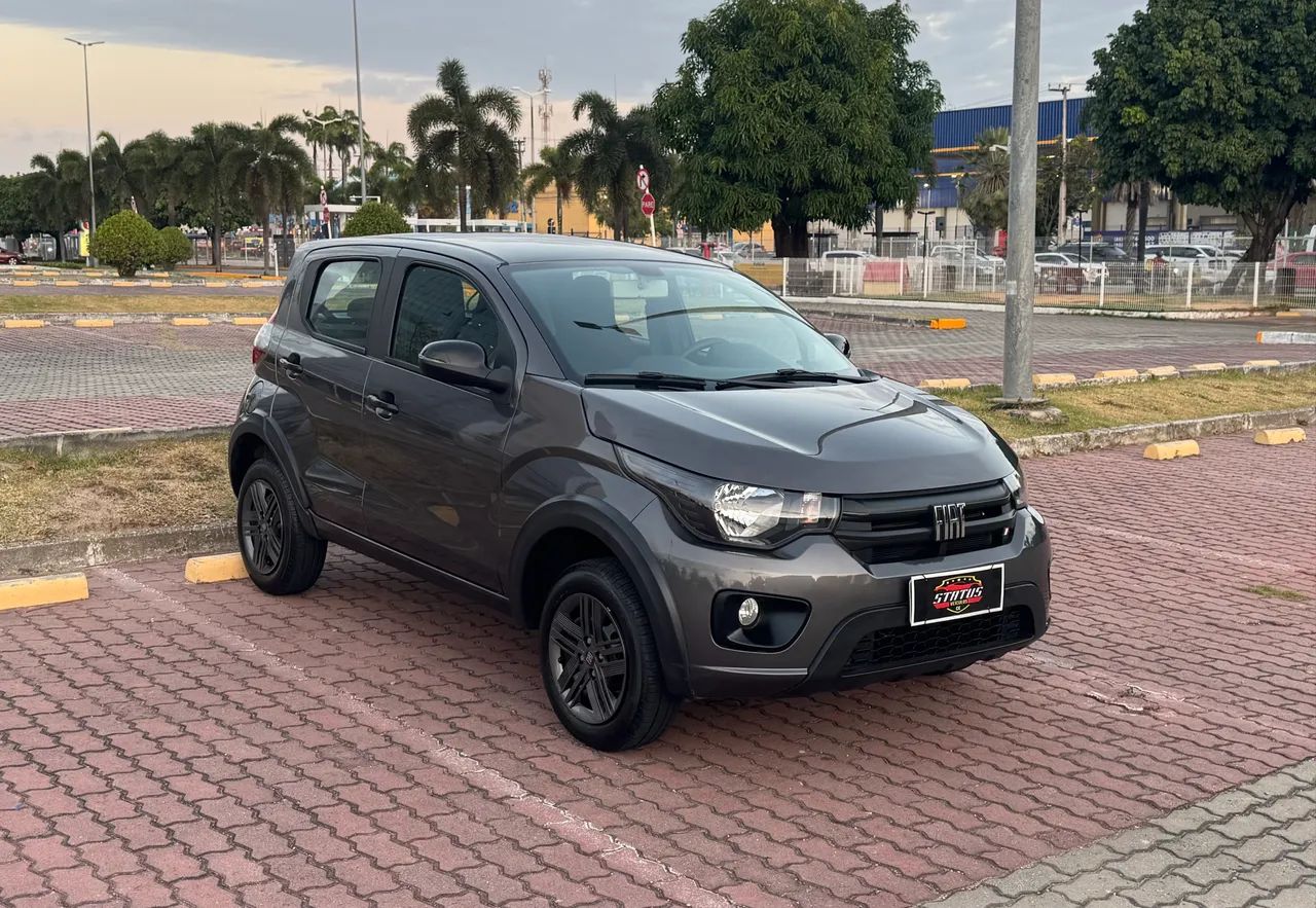 Fiat Mobi Like 1.0 Fire Flex 5P. 2026 - Foto 3