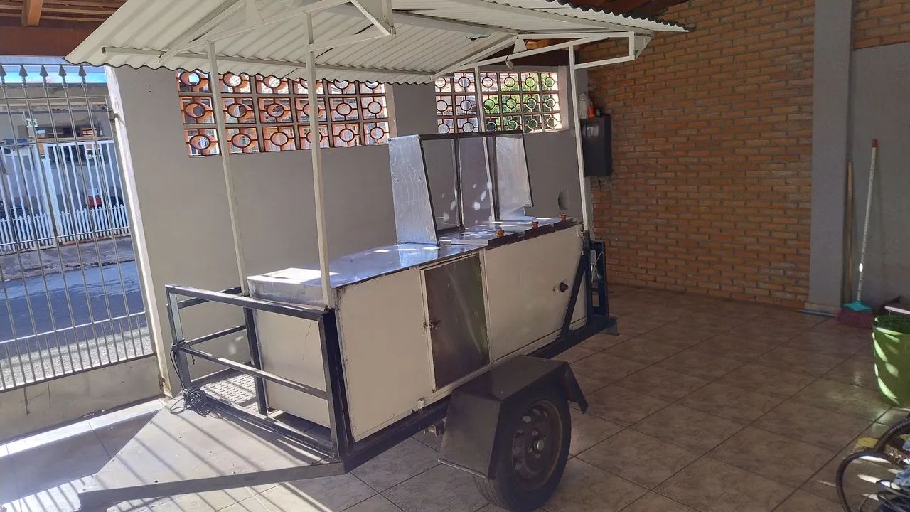 Cachorro quente 
