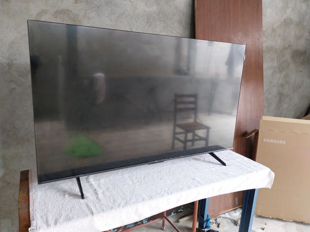 Smart TV TCL 55 polegadas  - Foto 2