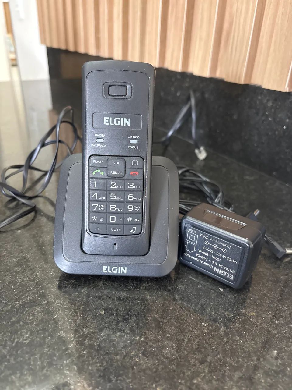 Telefone sem fio Intelbras