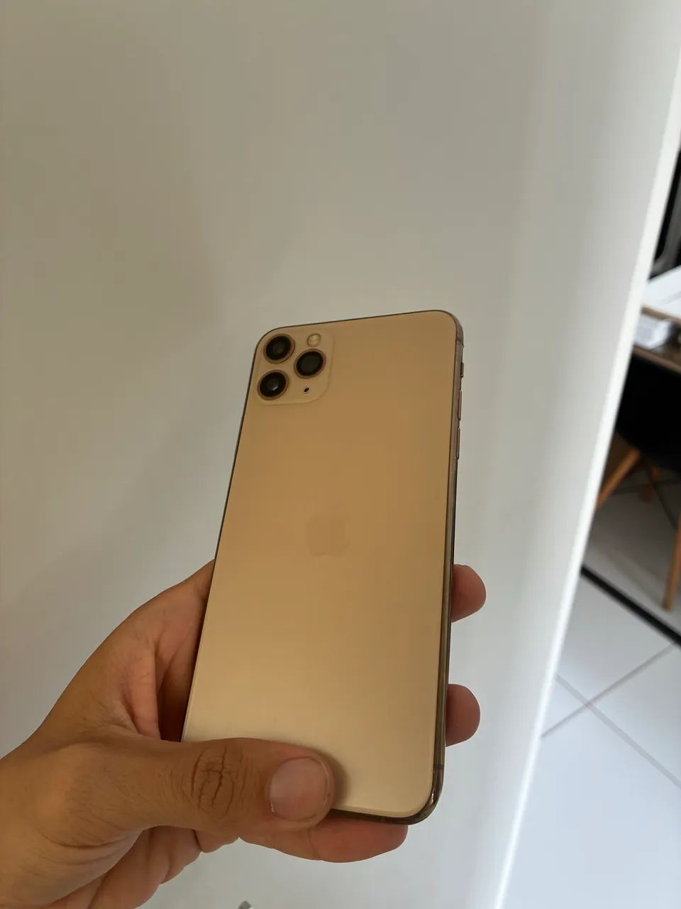 iPhone 11 Pro max 64GB - Celulares e Smartphones - Jabotiana