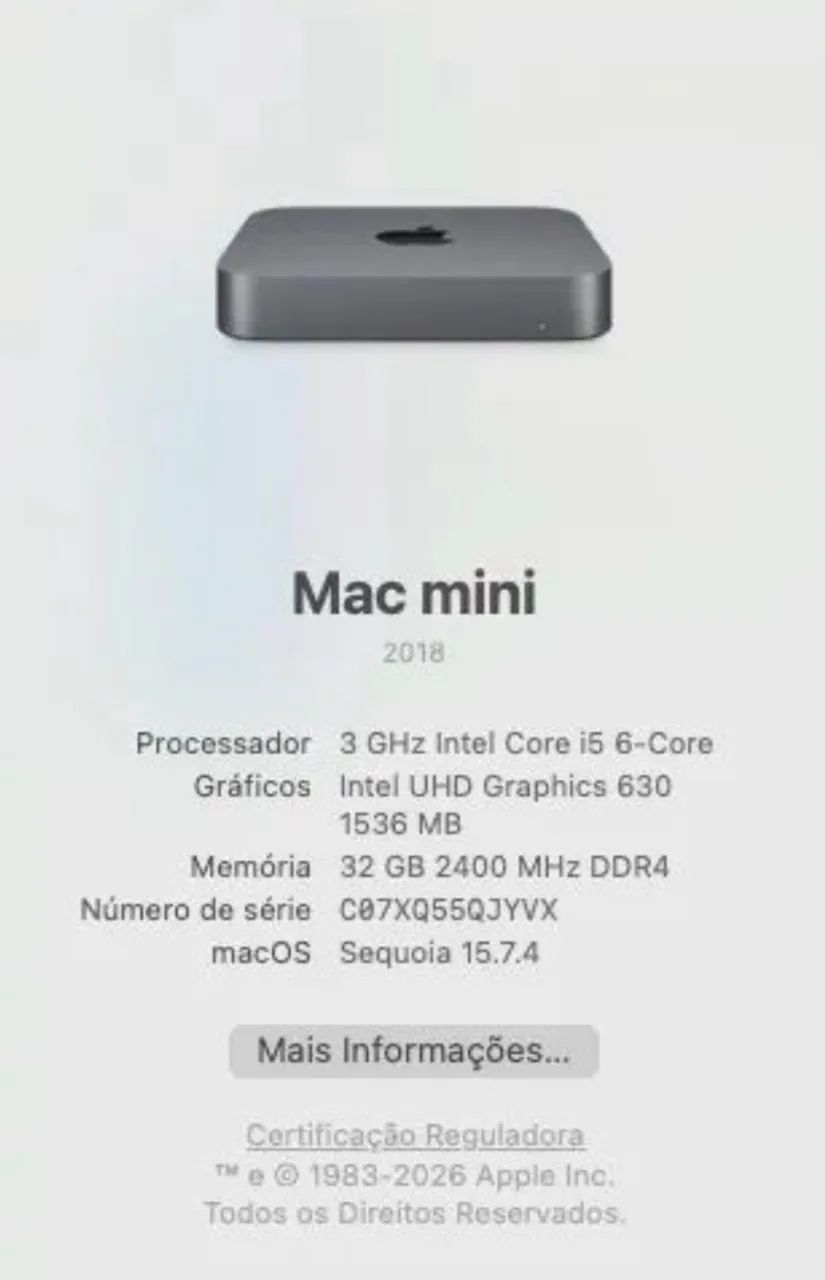 Mac Mini Apple - Foto 3