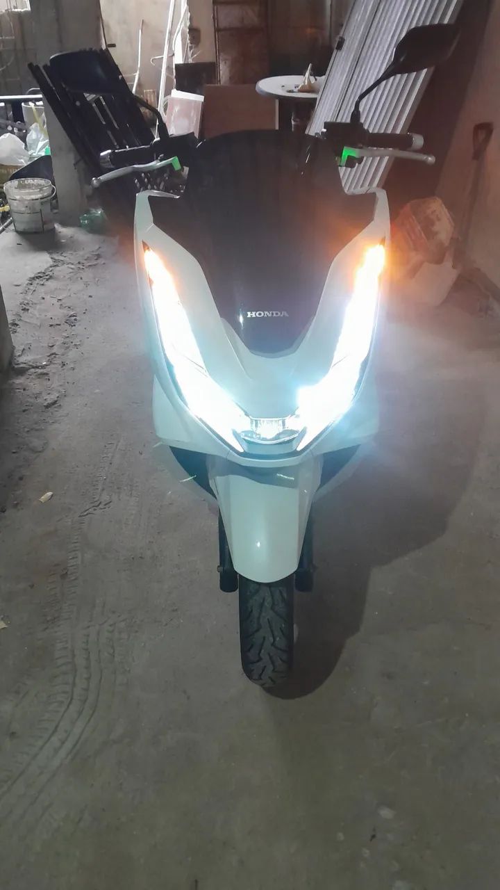 PCX ABS 2023 nova de luxo - Foto 2