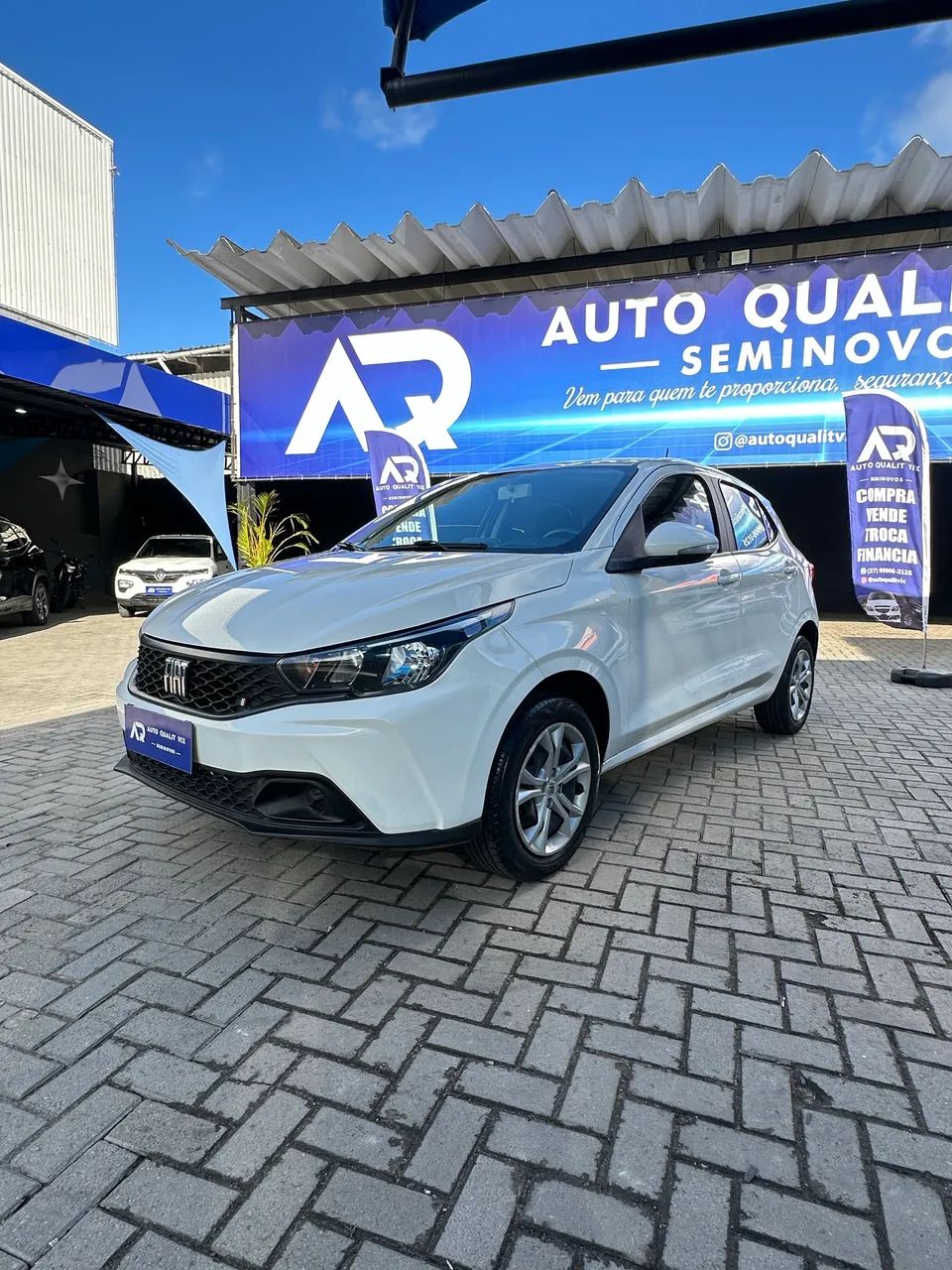 Fiat Argo Drive 1.0 6V Flex 2025 - Foto 5