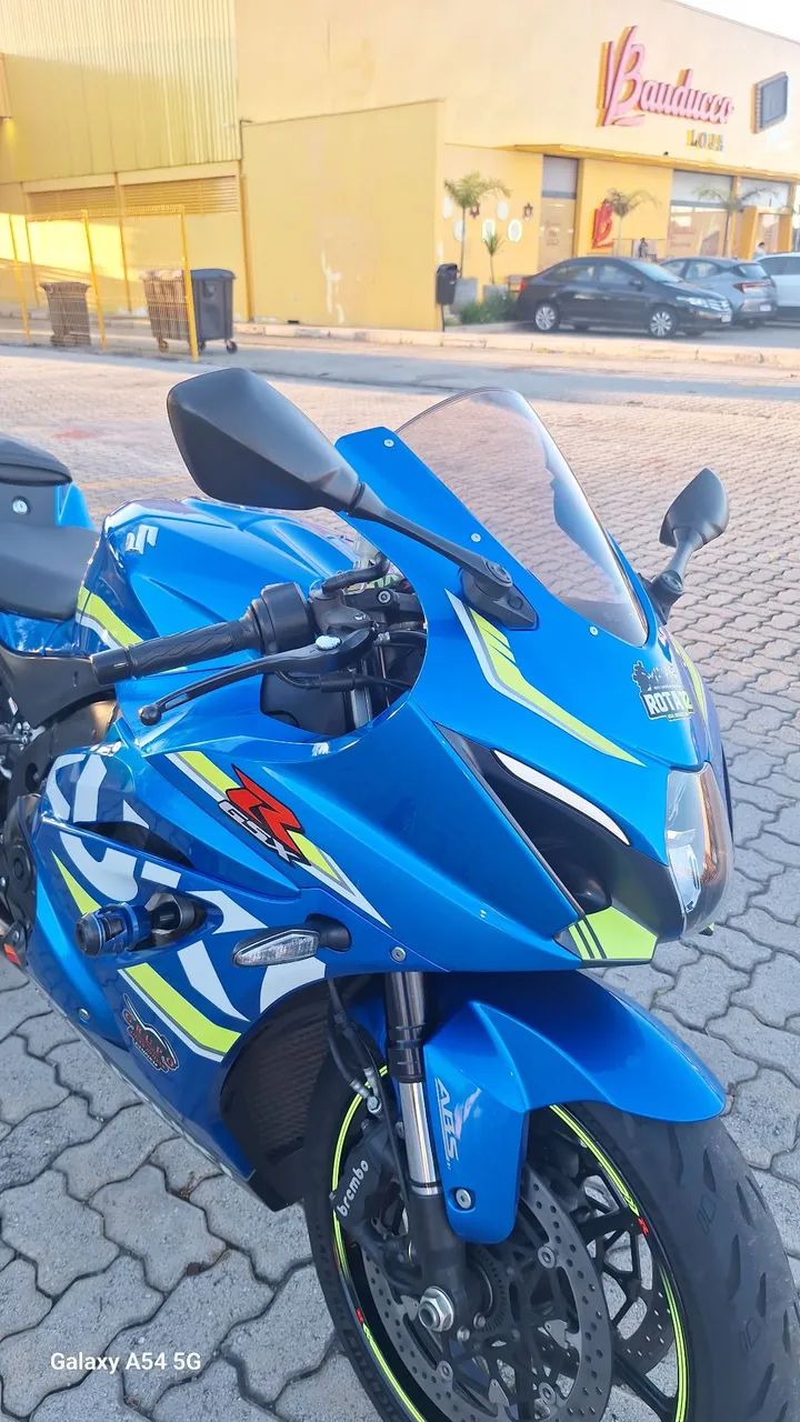 Gsx r1000 srad GP