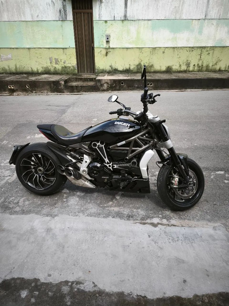 Ducati XDiavel Extra  - Foto 5