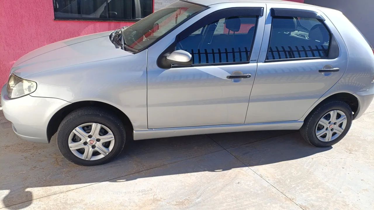 Fiat Palio 2011