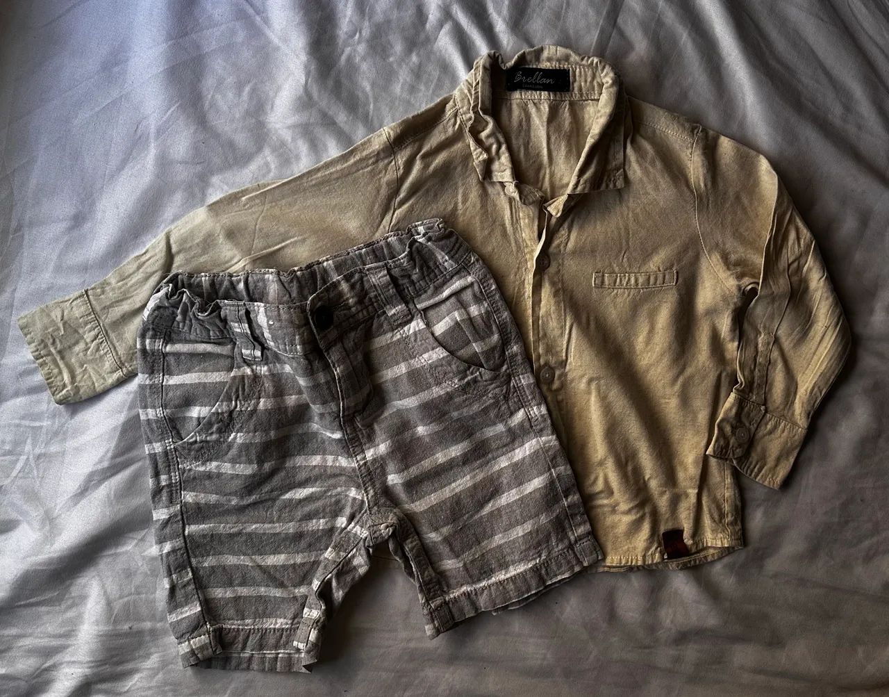 Conjunto infantil