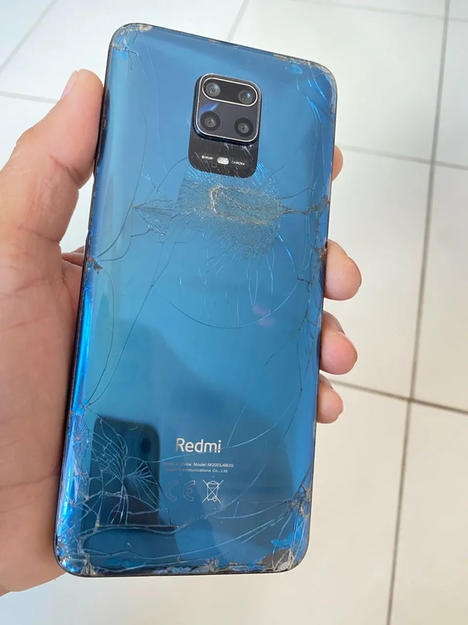 Redmi note 9s 128 gb - Foto 2