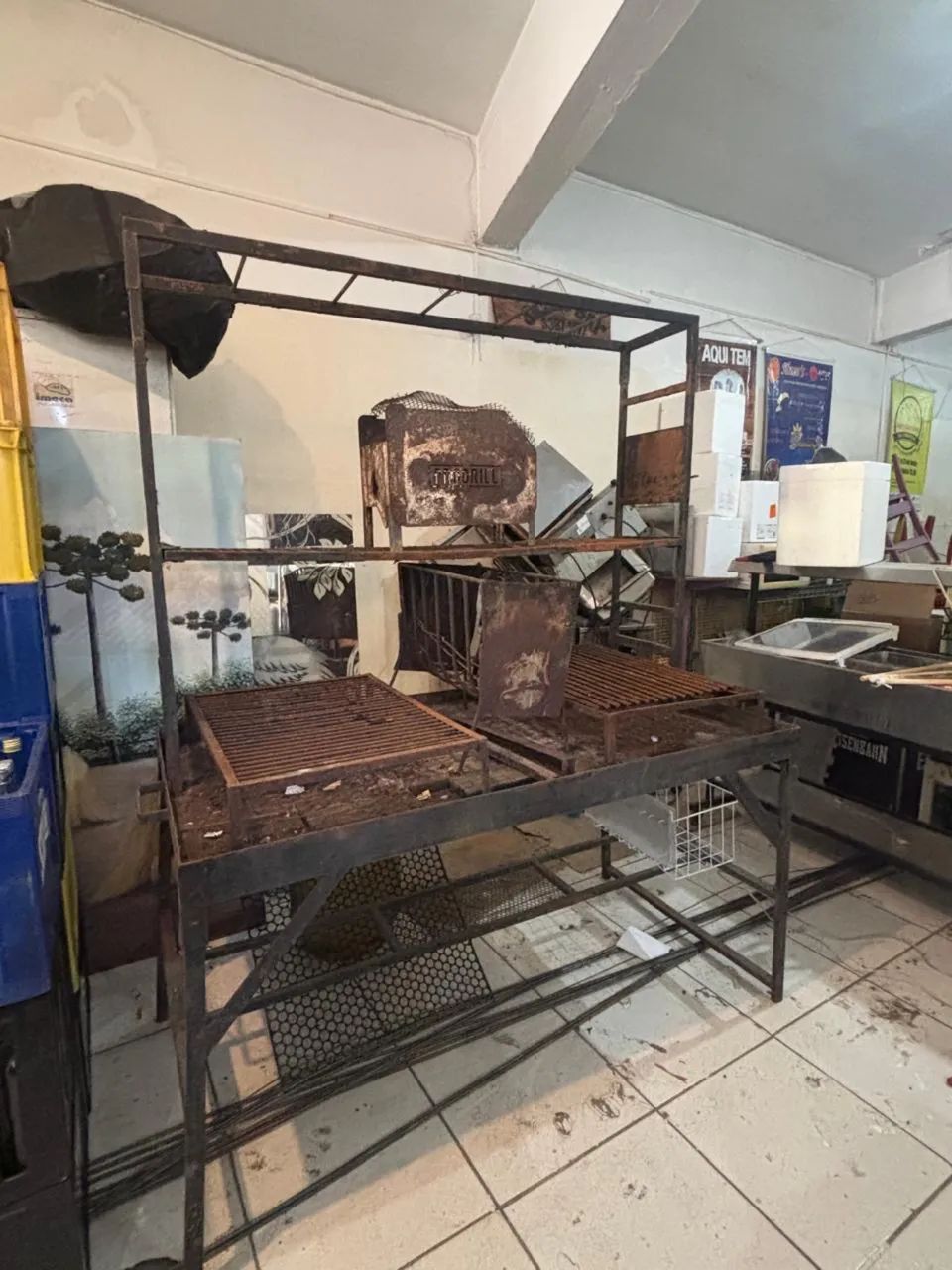 Parrilla