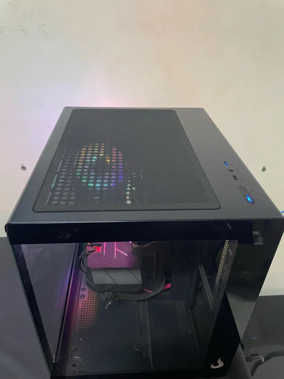 PC GAMER RYZEN 5/ GTX 1660 - Foto 3