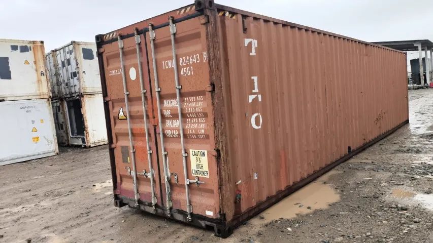 container maritimo - Foto 2