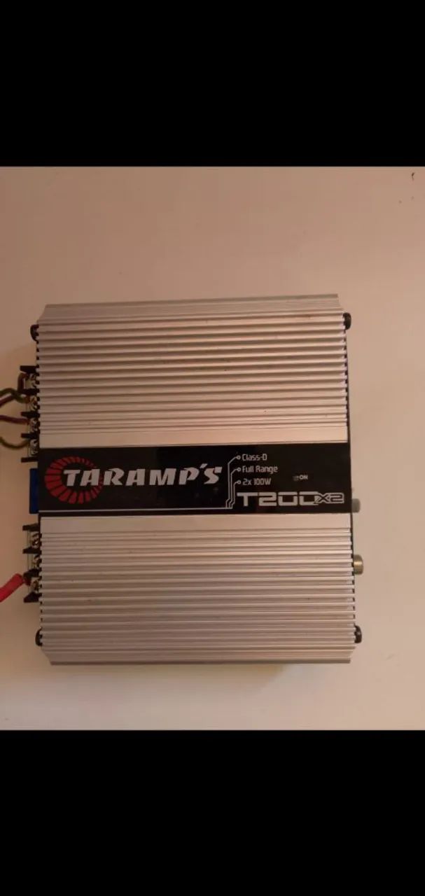 MÓDULO TARAMPS ANTIGO DE DUAS VIAS - Foto 4