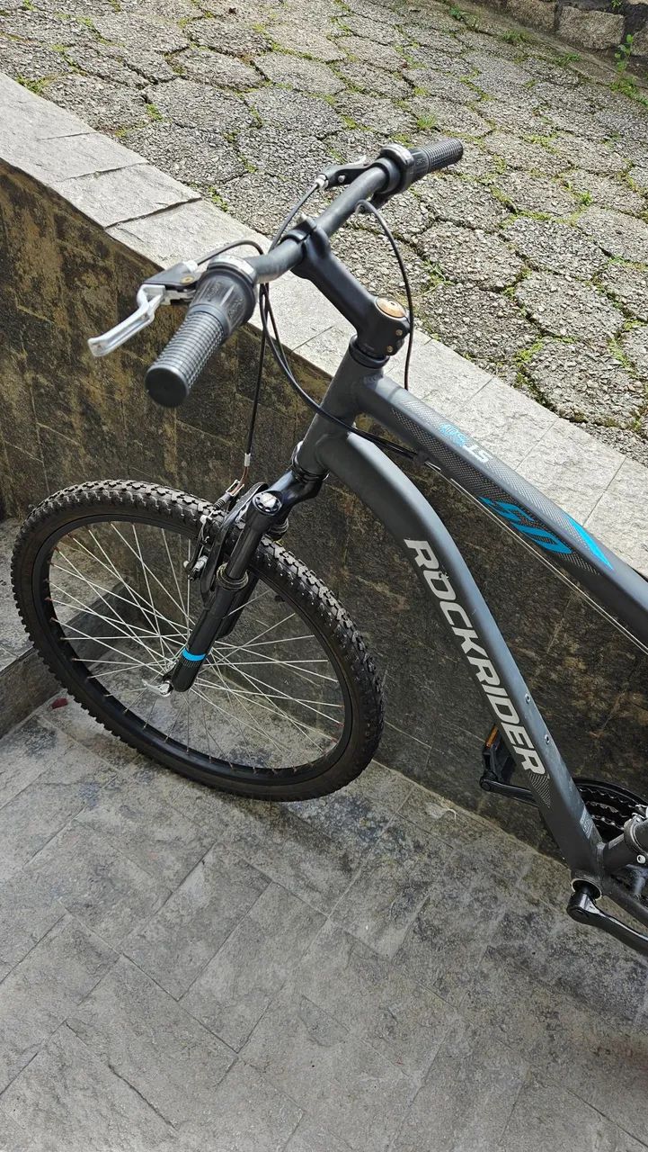 Bicicleta Rockrider Aro 26 - Foto 4